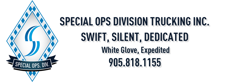 Special Ops Division Trucking Inc.